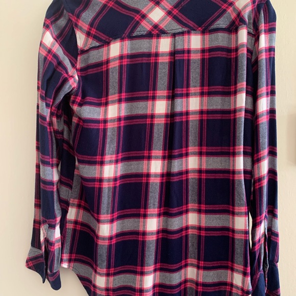 New Rails flannel button down - Picture 8 of 11